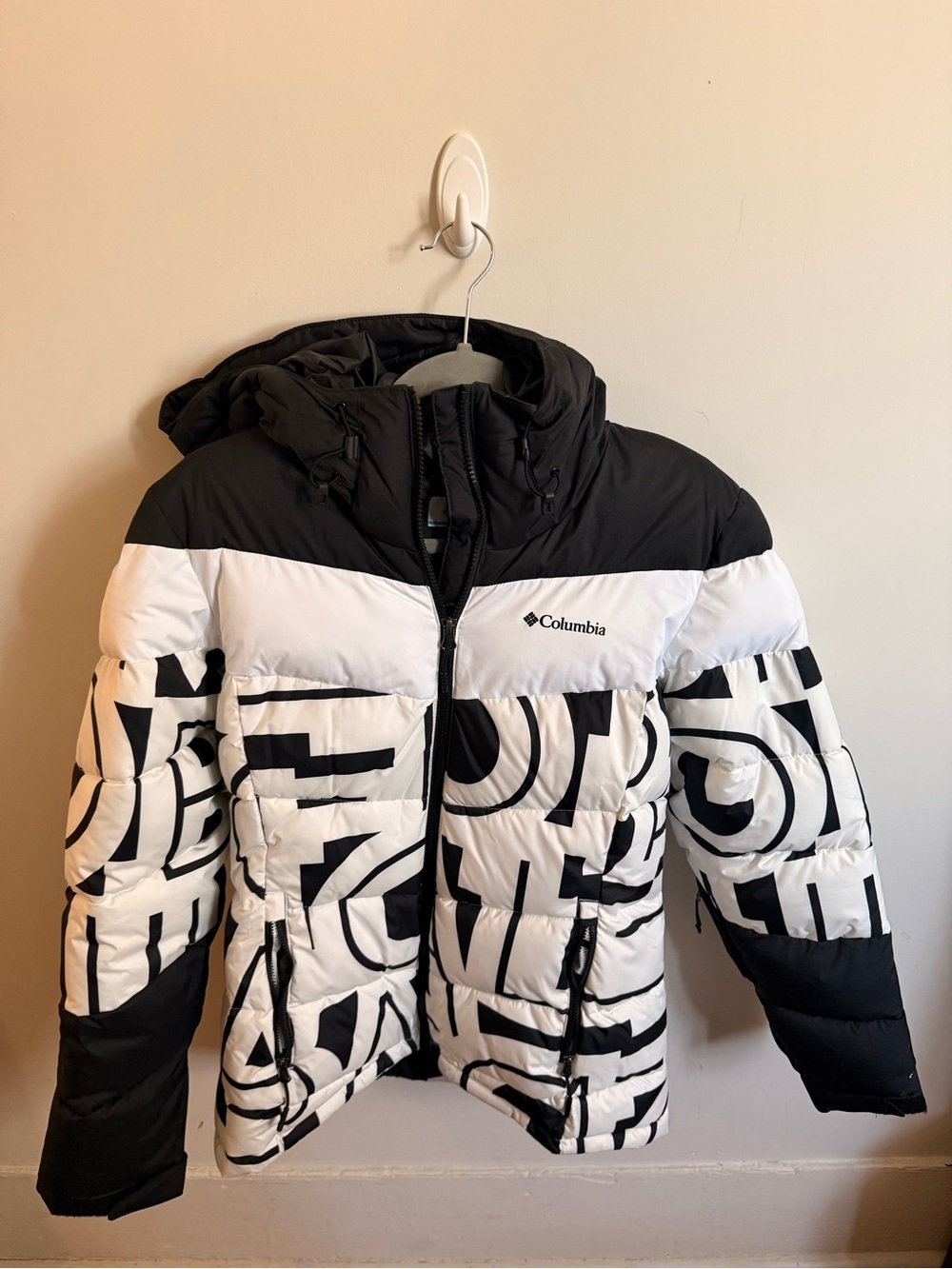 COLUMBIA- ABBOTT PEAK INSULATED JACKET